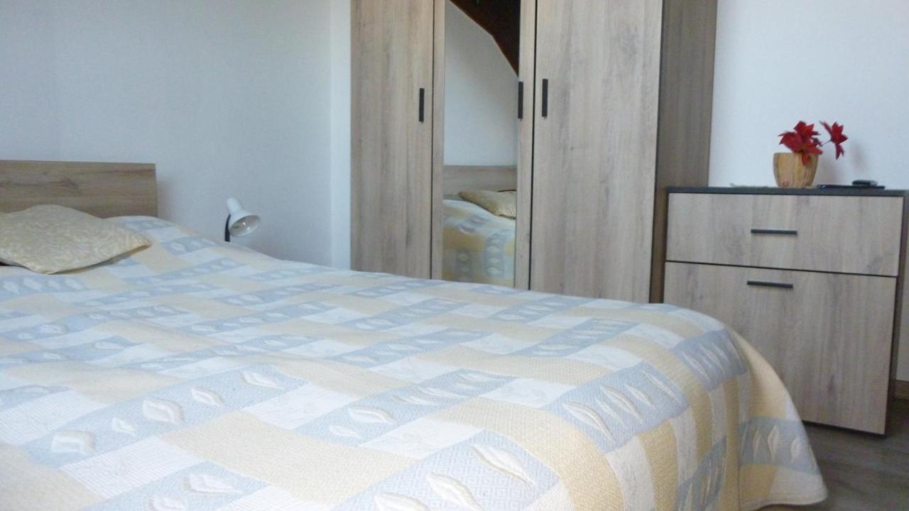 Magdalena Apartman Eger Extérieur photo