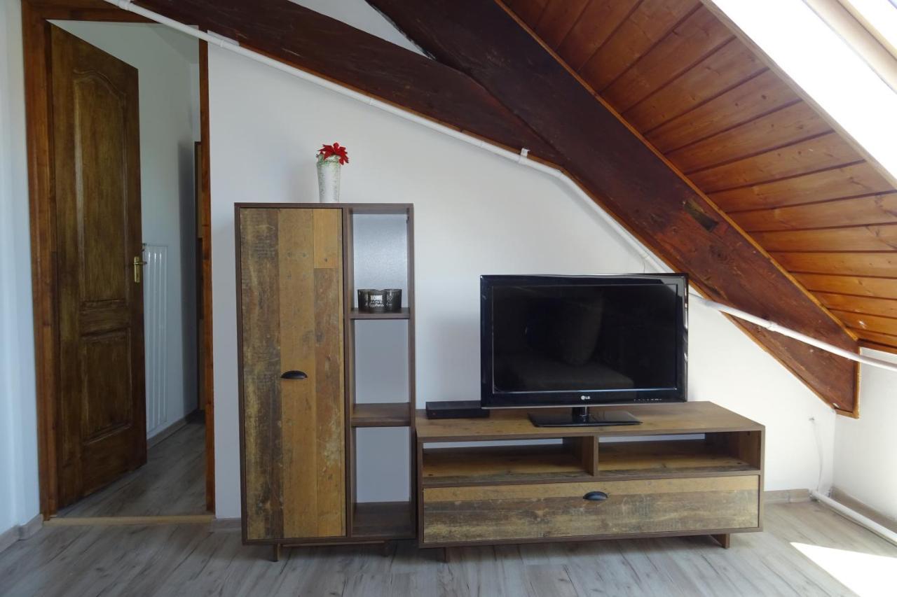 Magdalena Apartman Eger Extérieur photo