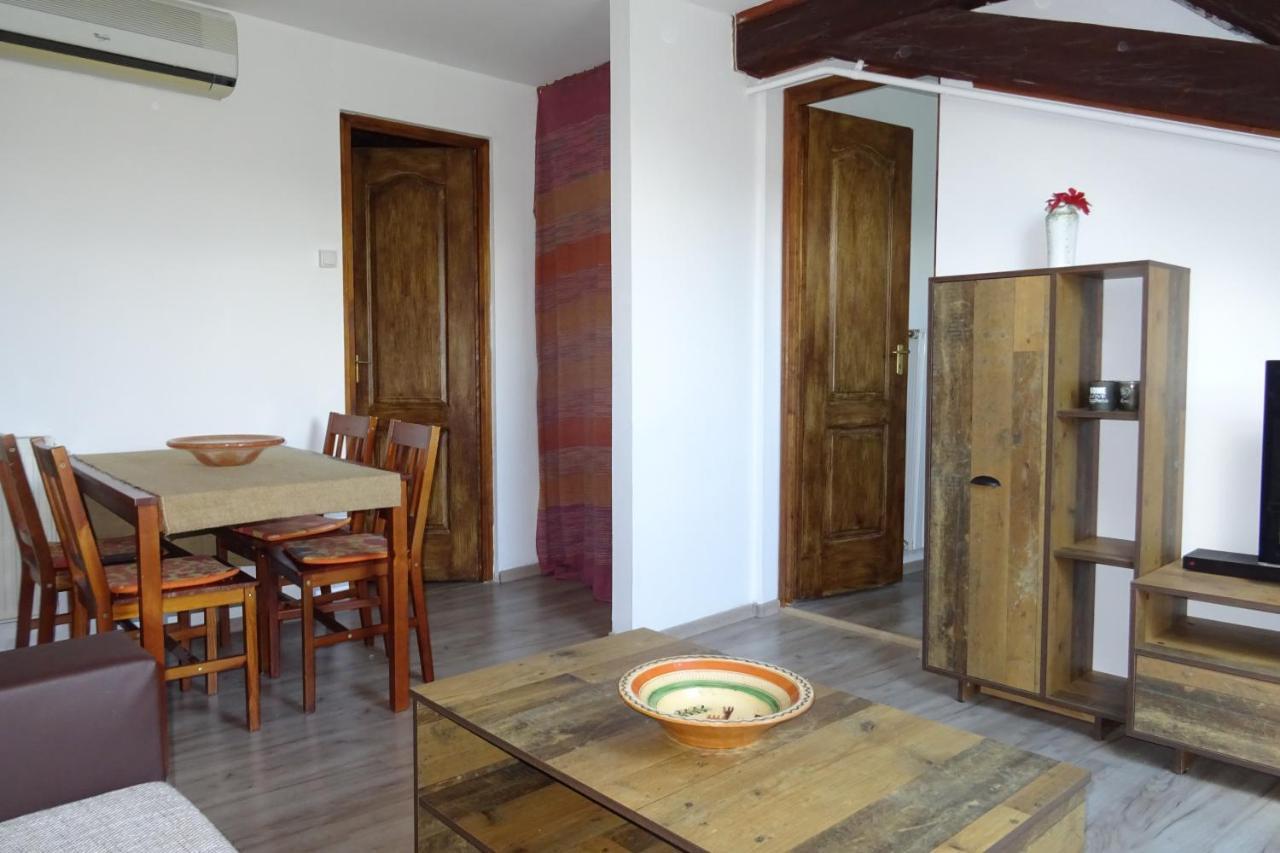 Magdalena Apartman Eger Extérieur photo