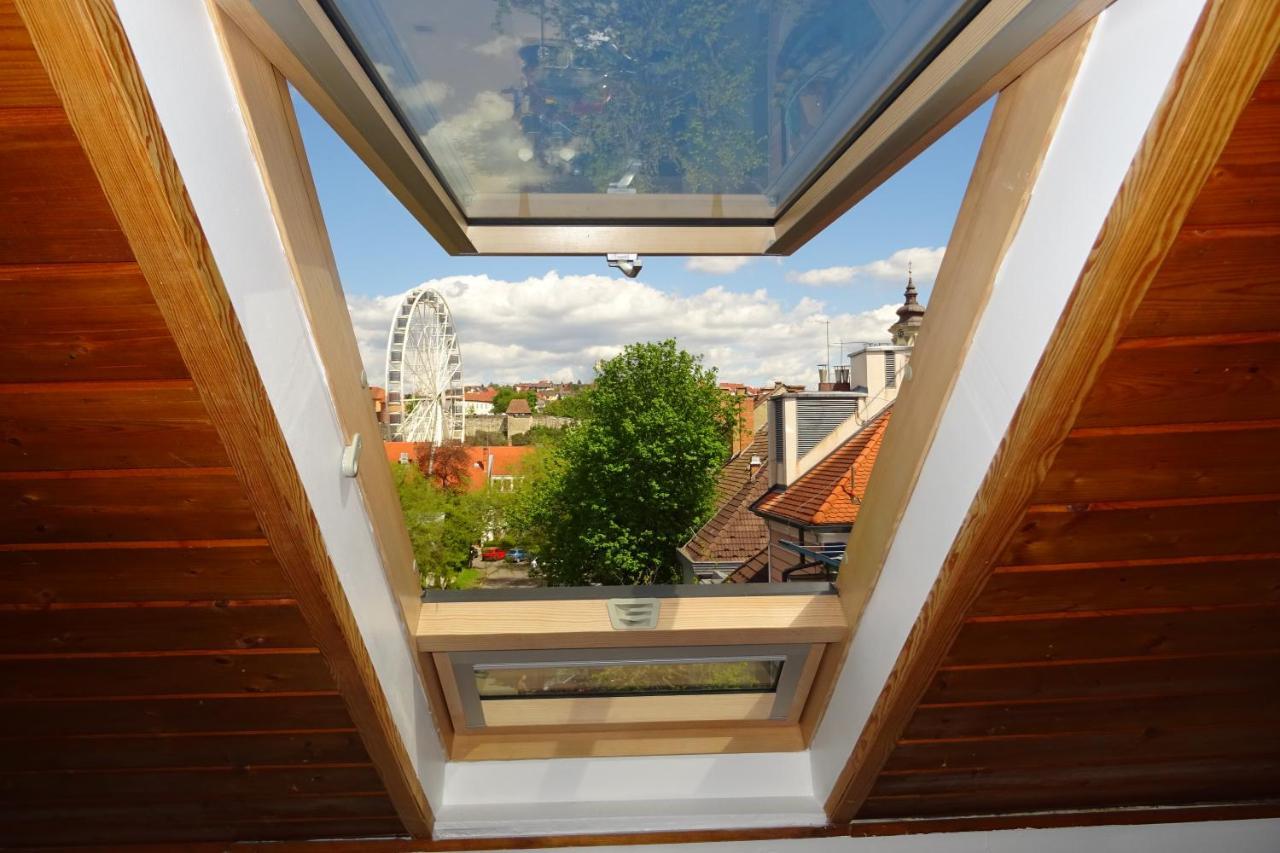 Magdalena Apartman Eger Extérieur photo