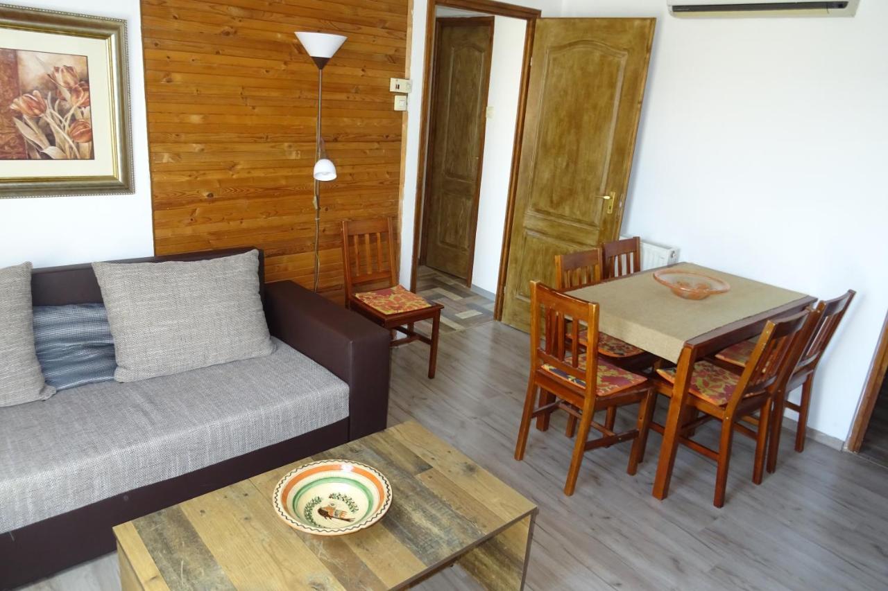 Magdalena Apartman Eger Extérieur photo