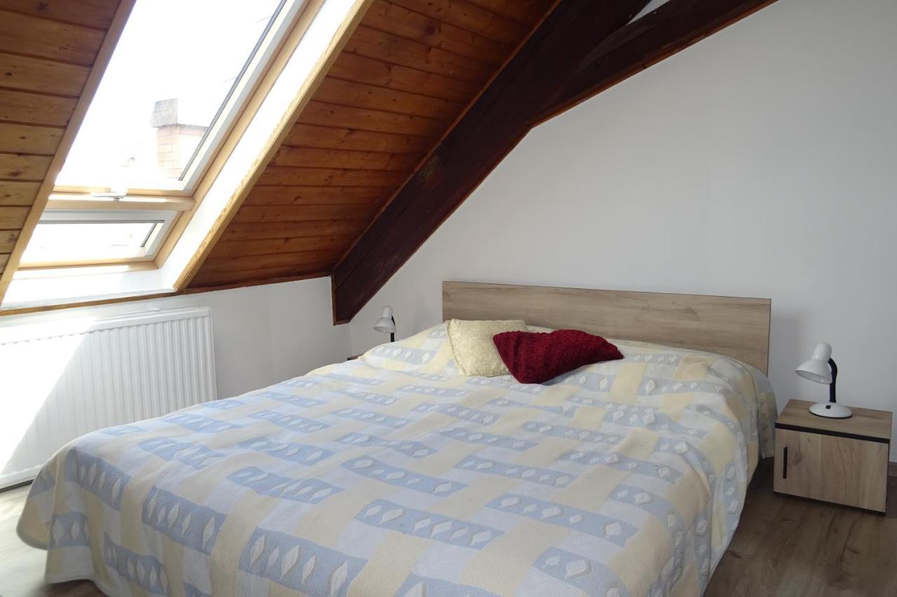 Magdalena Apartman Eger Extérieur photo