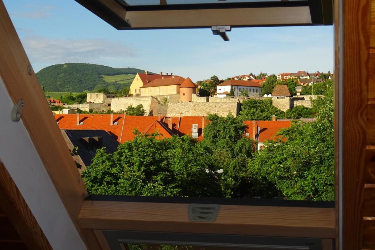 Magdalena Apartman Eger Extérieur photo