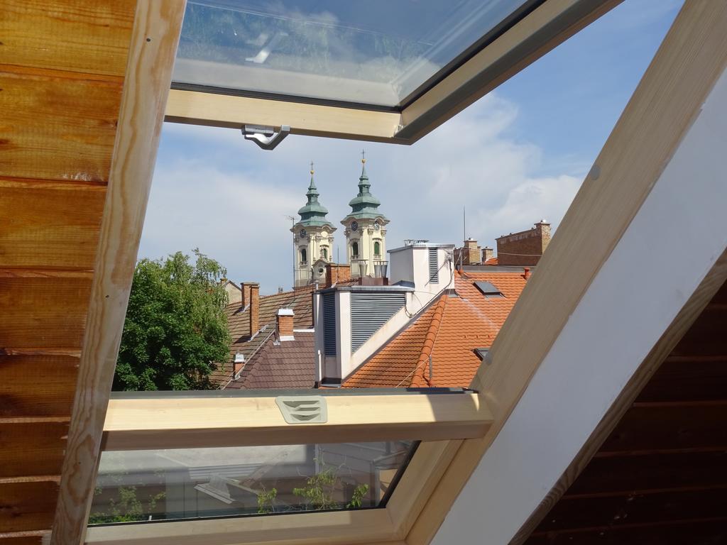 Magdalena Apartman Eger Extérieur photo